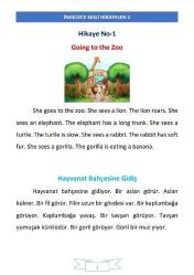 İngilizce Sesli Hikâye Kitapları (407 Sesli Hikaye)