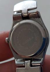 JAPONYA COUSEUM QUARTZ ORİJİNAL PİLLİ  MUHTEŞEM BİLEKLİK VEYA AKSESUAR BAYAN SAATİ AKTİF-BAKIMLI TTT3Ş4 ÇOK NADİRDİR