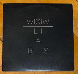 LIARS * WIXIW * 2012 MUTE RECORDS * CD CARDSLEEVE