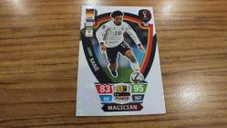 Antika - Panini FIFA World Cup Katar 2022 Leroy Sane Germany POWER / Magician Kart - kitantik - kitaLog