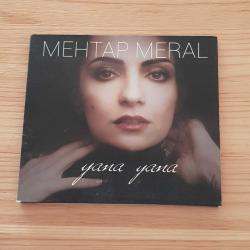 Efemera - Mehtap Meral - Yana Yana - CD - kitantik - kitaLog