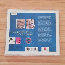 Münib Engin Noyan - 99 Esma 99 Dua  2 - Cd ( İthaflı İmzalı )