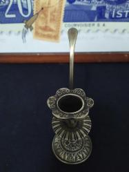 PİRİNÇ MUMLUK ŞAMDAN