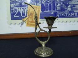 PİRİNÇ MUMLUK ŞAMDAN