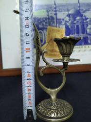 PİRİNÇ MUMLUK ŞAMDAN