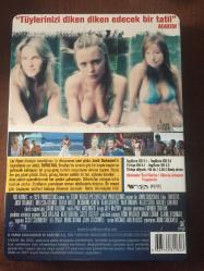 Turistas / metal kutu DVD