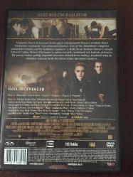 Alacakaranlık Efsanesi Yeni Ay - The Twilight Saga New Moon / 2 disk özel versiyon DVD