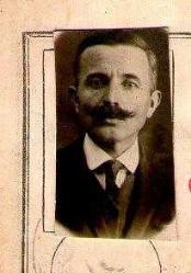 OSMANLICA HÜVİYET CÜZDANI 16 SAYFA 1926 ÇOK TEMİZ DURUMDA