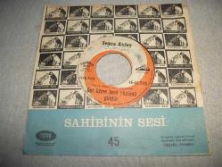 15 - SEMRA ATILAY - Gel üzme beni yüzümü güldür - Ah vefasız