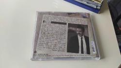 YAVUZ BİNGÖL KÜL CD ALBÜM KONDİSYON YÜKSEK KOLEKSİYONLUK