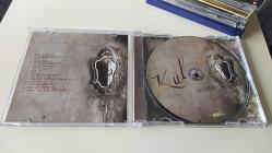 YAVUZ BİNGÖL KÜL CD ALBÜM KONDİSYON YÜKSEK KOLEKSİYONLUK