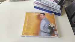 LEVENT YÜKSEL KADIN ŞARKILARI CD ALBÜM KONDİSYON YÜKSEK KOLEKSİYONLUK NADİR