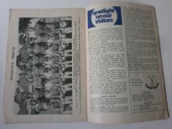 Chelsea Football Club v Everton / Football League Division I - Season 1969-70