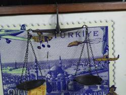 PİRİNÇ TERAZİ
