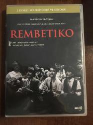 Rembetiko - 2 diskli koleksiyoner versiyon / DVD