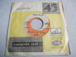 17 - SEMRA ATILAY - Gel üzme beni yüzümü güldür - Ah vefasız