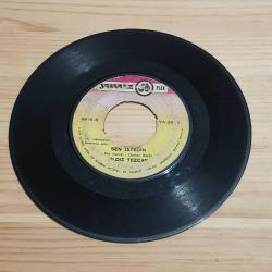 Efemera - Yıldız Tezcan - Nerden Sevdim Seni / Sen Istedin - 45'lik Plak - kitantik - kitaLog