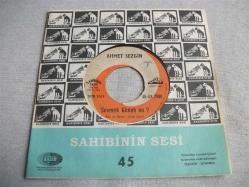 17 - AHMET SEZGİN - SEVMEK GÜNAH MI? - Ateşim var külüm yok