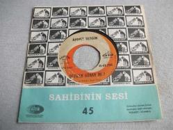 17 - AHMET SEZGİN - Sevmek günah mı? - Ateşim var külüm yok