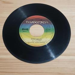 Yüksel Özkasap - Sivas Türküsü / Ellere Var Bize Yokmu - 45'lik Plak ( Almanya Baskı )