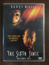 The sixth sense - altıncı his / 2 disk DVD