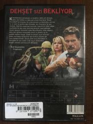 Davıd hasselhoff - anaconda offspring / DVD