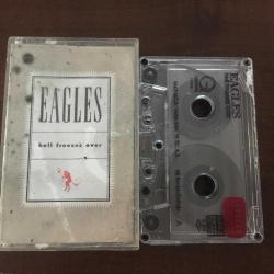 Eagles - Hell freezes over / Kaset