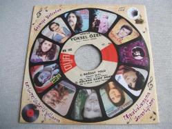 18 - YÜKSEL ÖZEL - Bağdat yolu - Ağlama garip anam - Aşık oldum gözlerine - Her günüm gamlı benim