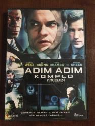 Adım adım komplo / DVD