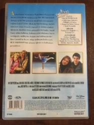 Buz Prensesi - Ice Princess / Disney DVD / Türkçe dublaj & altyazı