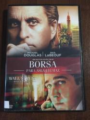 Borsa - para asla uyumaz / DVD