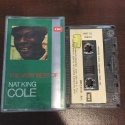The very best of - Nat King Cole / Kaset