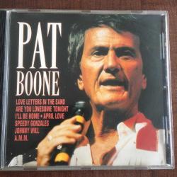 Pat Boone - Love Letters In The Sand - Are You Lonesome Tonight - I'll Be Home , April Love - Speedy Gonzales - Johnny Will - A.M.M / CD