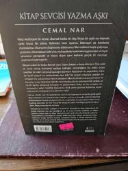 Kitap Sevgisi Yazma Aşkı -  Cemal Nar - ÖZGÜ YAYINLARI