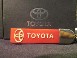 ANAHTARLIK ORJİNAL TOYOTA KOLEKSİYON SİLİKON ANAHTARLIK 719