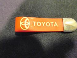 ANAHTARLIK ORJİNAL TOYOTA KOLEKSİYON SİLİKON ANAHTARLIK 719