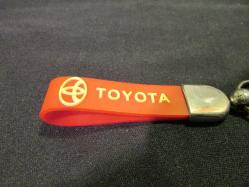ANAHTARLIK ORJİNAL TOYOTA KOLEKSİYON SİLİKON ANAHTARLIK 719