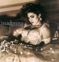 MADONNA - LIKE A VIRGIN PLAK LP 2016