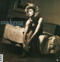 MADONNA - LIKE A VIRGIN PLAK LP 2016