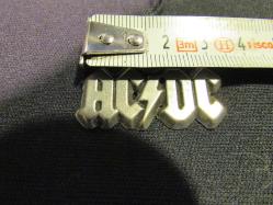 KOLYE, AC/DC KOLYE.DÜNYANIN EN MEŞHUR AVUSTRALYALI HARD ROCK GRUBUNUN ÇOK ŞIK KULLANILMAMIŞ  KOLYESİ 230