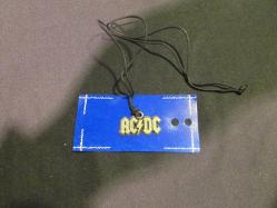 KOLYE, AC/DC KOLYE.DÜNYANIN EN MEŞHUR AVUSTRALYALI HARD ROCK GRUBUNUN ÇOK ŞIK KULLANILMAMIŞ  KOLYESİ 230