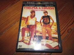 THELMA AND LOUSİE   DVD