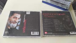 SONER OLGUN 2 CD ALBÜM BİRDEN. 1-SEVDA DİYE BİR KUŞ, 2-İYİ BAYRAMLAR TÜRKİYE . KONDİSYON YÜKSEK KOLEKSİYONLUK