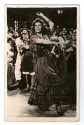 AVA GARDNER 9X14 CM. 