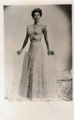 Efemera - AVA GARDNER 9X14 CM. " made by e.k.t - kitantik - kitaLog