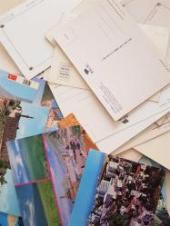 TÜRKİYE ŞEHİR KARTPOSTALLARI- 53 Adet