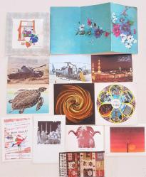 KARTPOSTAL KOLEKSİYONU- 69 ADET