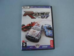 Antika - " RACE 07 " PC DVD-ROM - 2. EL NADİR OYUN - kitantik - kitaLog