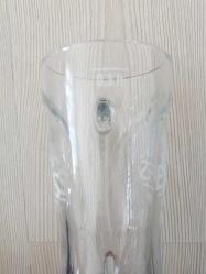 0.3LT EFES PİLSEN BİRA BARDAĞI BEYAZ YAZILI KULPLU 1 ADET