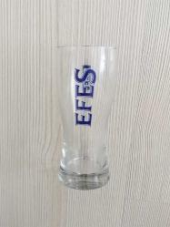 0.3LT EFES PİLSEN BİRA BARDAĞI 1 ADET